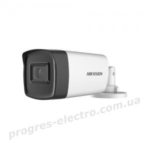 Відеокамера DS-2CE17H0T-IT5F (3.6 мм) 5 Мп Turbo HD
