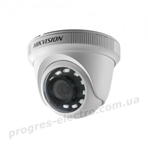 Відеокамера DS-2CE56D0T-IRPF (C) (2.8 мм) 2 Мп HD