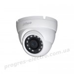 Відеокамера DH-HAC-HDW1200MP (2.8 мм) 2 Мп HDCVI