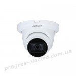 Відеокамера DH-HAC-HDW1400TLMQP (2.8 мм) 4Мп HDCVI з ІЧ