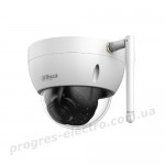 Відеокамера DH-IPC-HDBW1235EP-W-S2 (2.8 мм) 2Мп Wi-Fi