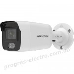 Відеокамера DS-2CD2047G2-LU (C)(2.8mm) 4 Мп ColorVu