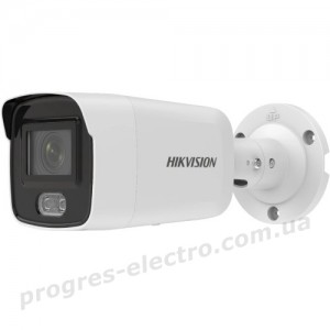 Відеокамера DS-2CD2047G2-LU (C)(2.8mm) 4 Мп ColorVu