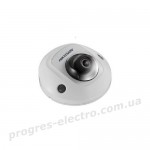 Відеокамера DS-2CD2555FWD-IWS(D) (2.8 мм) 5 Мп міні-купольна мережева