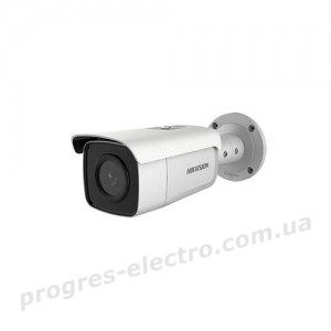 Відеокамера DS-2CD2T86G2-4I (C) 4 мм 4K AcuSense Bullet