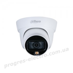 Відеокамера DH-HAC-HDW1509TLP-A-LED (3.6 мм) 5Мп HDCVI з підсвічуванням