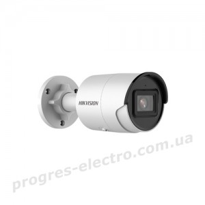 Відеокамера DS-2CD2043G2-I (6 мм) 4 Мп з ІЧ підсвічуванням