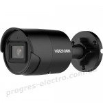 Відеокамера DS-2CD2043G2-IU 2.8mm Black 4 МП AcuSense