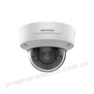 Відеокамера DS-2CD2743G2-IZS 2.8-12mm 4 МП EXIR варіофокальна