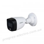 Відеокамера DH-HAC-HFW1209CP-LED 2Mп HDCVI c LED