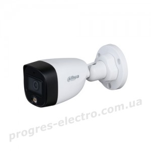 Відеокамера DH-HAC-HFW1209CP-LED 2Mп HDCVI c LED