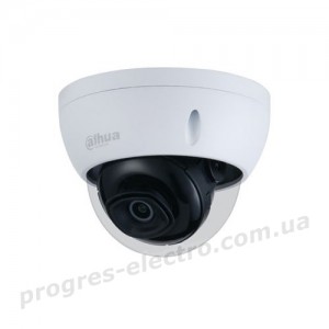 Відеокамера DH-IPC-HDBW3441EP-AS (2.8мм) 4Мп з алгоритмами AI