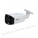 Відеокамера DH-IPC-HFW3849T1-AS-PV-S3 2.8mm 8 МП WizSense з активним відлякуванням
