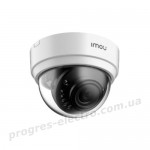 Відеокамера IPC-D42P 4 Мп купольна Wi-Fi