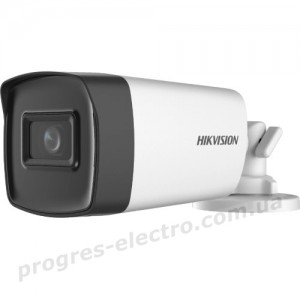 Відеокамера DS-2CE17H0T-IT3F(C) 3.6mm 5 МП Turbo HD