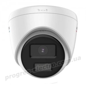 Відеокамера DS-2CD1327G0-L(C) 2.8mm 2 МП ColorVu