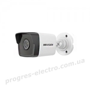 Відеокамера DS-2CD1021-I(F) 2.8mm 2 МП Bullet