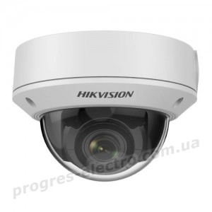Відеокамера DS-2CD1743G0-IZ(C) 2.8-12mm 4Мп варіофокальна