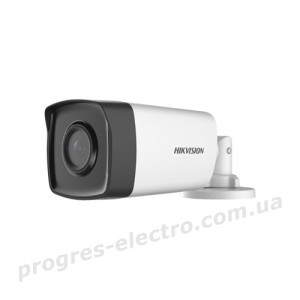 Відеокамера DS-2CE17D0T-IT5F (6 мм) 2 Мп Turbo HD