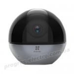 Відеокамера CS-C6W (4MP, H.265) 4MP H.265 Wi-Fi поворотна