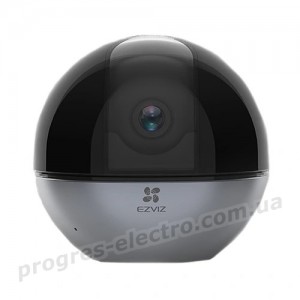 Відеокамера CS-C6W (4MP, H.265) 4MP H.265 Wi-Fi поворотна