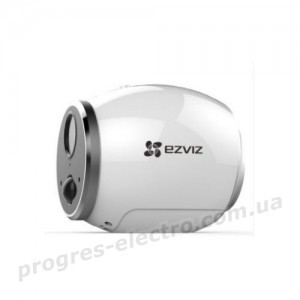 Відеокамера CS-CV316 1 Мп Wi-Fi на батарейках