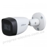 Відеокамера DH-HAC-HFW1500CMP 5 МП Starlight HDCVI ІЧ