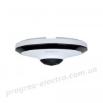 Відеокамера DH-IPC-EW5541P-AS 5мп IP Fisheye