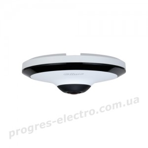Відеокамера DH-IPC-EW5541P-AS 5мп IP Fisheye