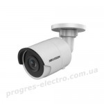 Відеокамера DS-2CD2083G0-I (4 мм) 8Мп з функціями IVS та детектором облич