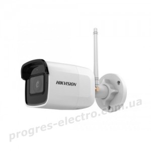 Відеокамера DS-2CD2041G1-IDW1(D) (2.8 мм) 4 Мп c Wi-Fi