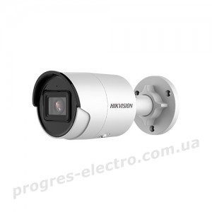 Відеокамера DS-2CD2083G2-I 2.8mm 8 Мп AcuSense Bullet