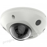 Відеокамера DS-2CD2523G2-IS 2.8mm 2 МП AcuSense mini Dome