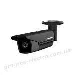 Відеокамера DS-2CD2T23G0-I8 Black (4мм) 2Мп
