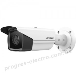 Відеокамера DS-2CD2T83G2-4I 4mm 8 Мп AcuSense
