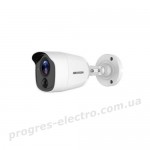 Відеокамера DS-2CE11H0T-PIRL (2.8 мм) 5.0 Мп PIR