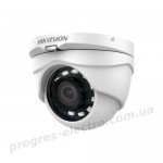 Відеокамера DS-2CE56D0T-IRMF (С) (3.6 мм) 2 Мп Turbo HD