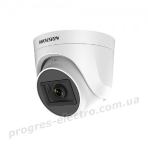 Відеокамера DS-2CE76H0T-ITPF (C) (2.4 мм) 5Мп Turbo HD