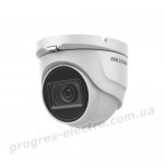 Відеокамера DS-2CE76U0T-ITMF (2.8 мм) 8 Мп Turbo HD