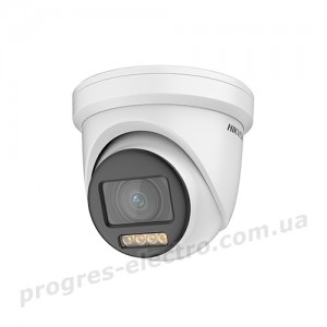 Відеокамера DS-2CE79DF8T-AZE 2 MP ColorVu PoC варіофокальна