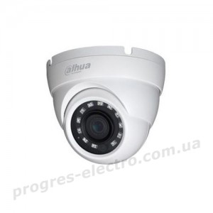 Відеокамера DH-HAC-HDW1200MP (3.6 мм) 2 МП HDCVI