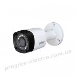 Відеокамера DH-HAC-HFW1200RP (3.6 мм) 2 МП 1080p HDCVI