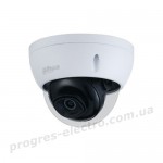 Відеокамера DH-IPC-HDBW2531EP-S-S2 (2.8мм) 5Mп Starlight з ІЧ підсвічуванням