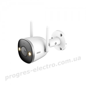 Відеокамера IPC-F46FP 4MP H.265 Bullet Wi-Fi