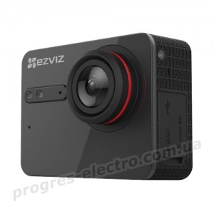Відеокамера CS-S5plus-212WFBS-b Екшн-камера EZVIZ