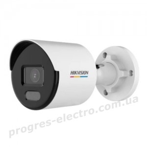 Відеокамера DS-2CD1027G0-L(C) 4mm 2 МП ColorVu lite