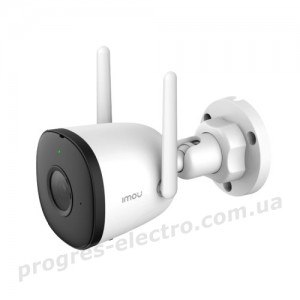 Відеокамера IPC-F42P-D 4МП H.265 Bullet з Wi-Fi