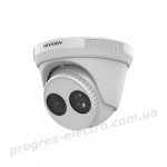 Відеокамера DS-2CD2321G0-I/NF(C) 2.8mm 2 MP ІЧ Turret