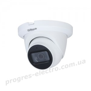 Відеокамера DH-HAC-HDW1231TLMQP-A 2.8mm 2MP Starlight HDCVI ІЧ