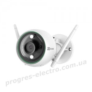 Відеокамера CS-C3N-A0-3G2WFL1(2.8mm) вулична смарт Wi-Fi